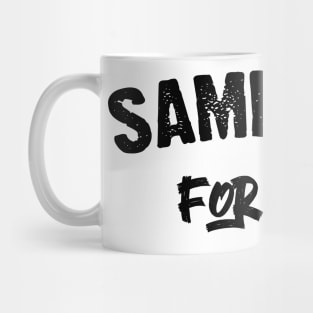 Sami Zayn Forever v2 Mug